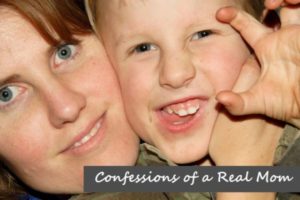 Confessions of a Real Mom