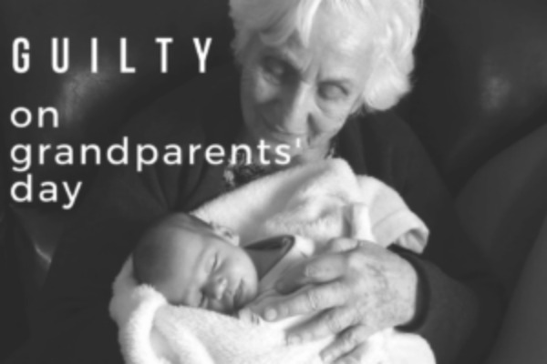 Guilty on Grandparents' Day