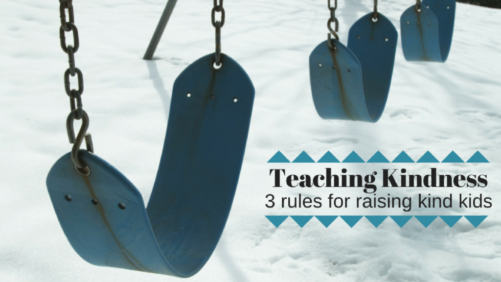 teaching-kindness