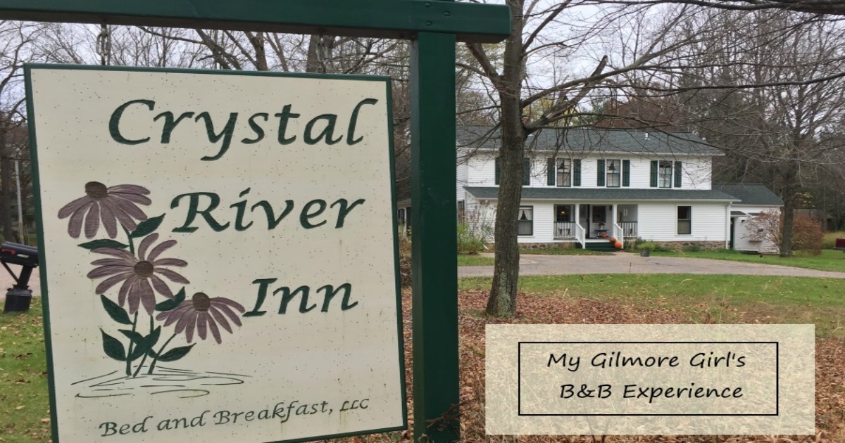 Crystal River Inn Gilmore Girls