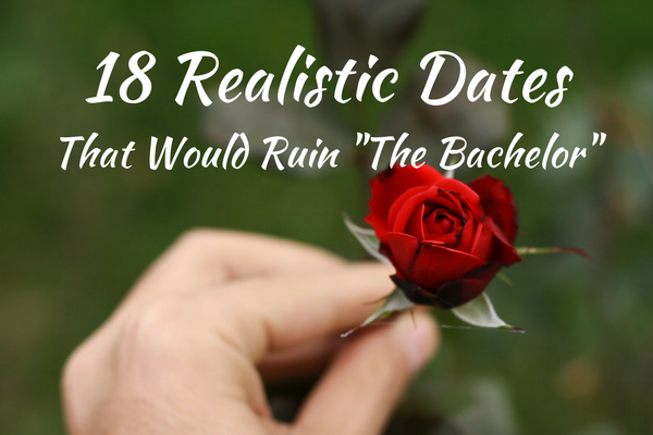 18 Realistic Dates