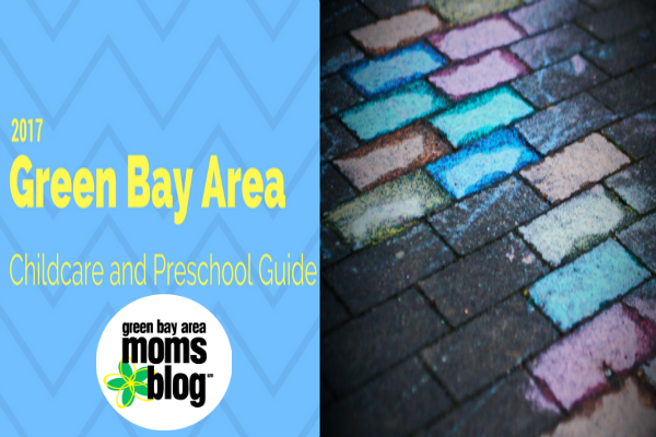 2017 Green Bay Area Childcare Preschool Guide 600x400