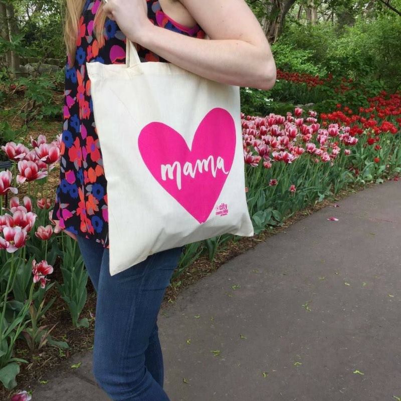 Mama Bloom Swag Bag