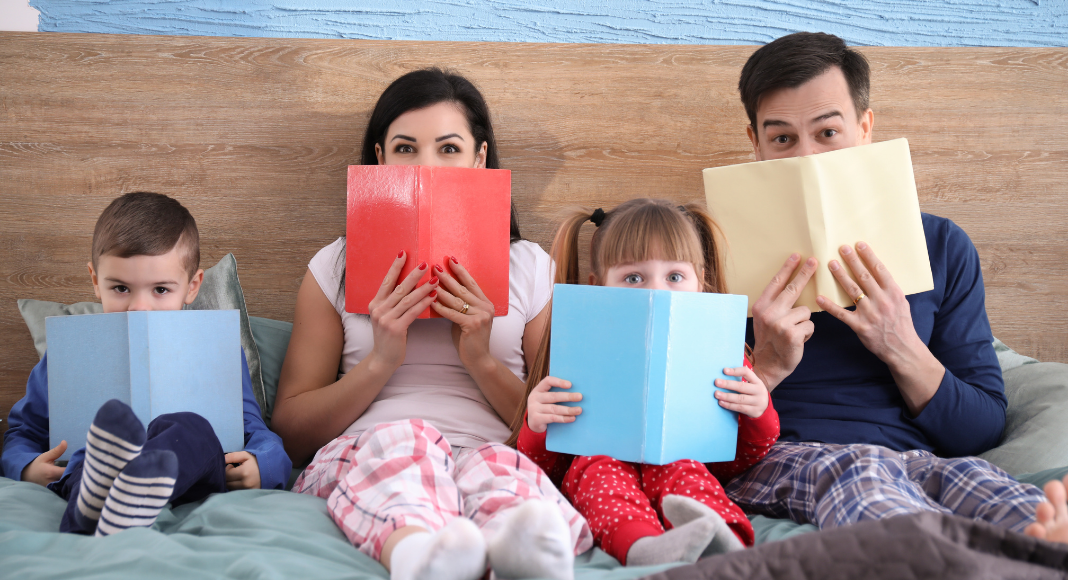 Books to Read as a Family