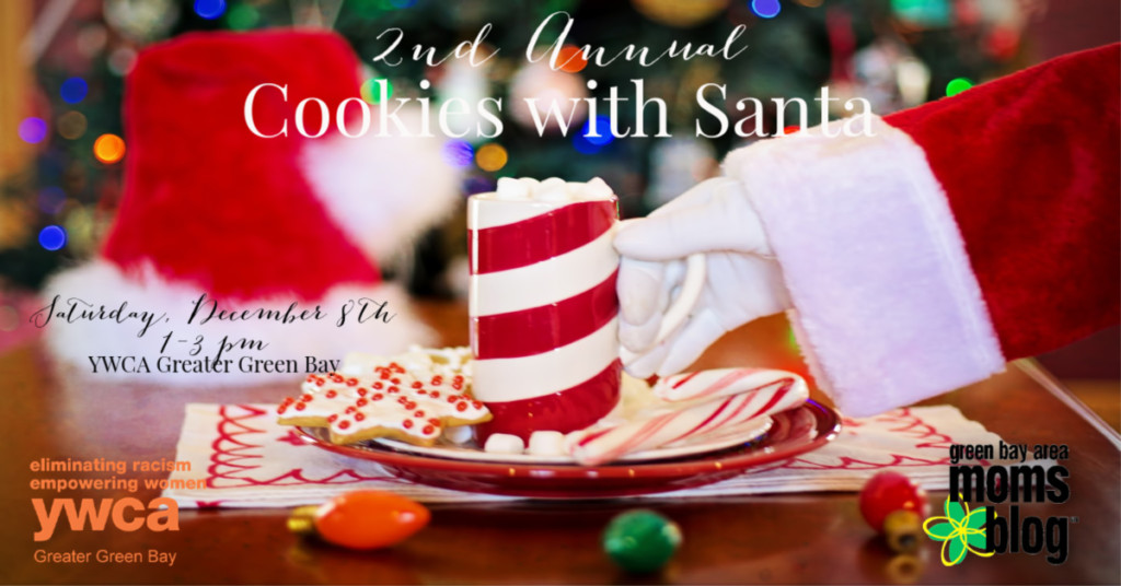 2nd Annual Cookies with Santa v2