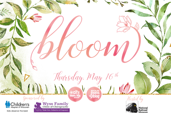 Bloom: An Evening for Green Bay Area Moms and Moms-To-Be