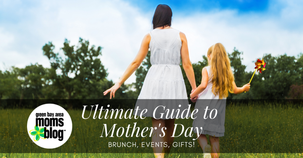 Mother's Day Brunch, Mother's Day Gift Ideas, Mother's Day Events