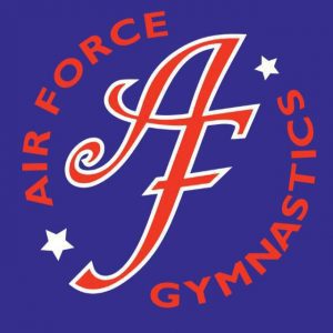 Air Force Gymnastics Academy logo