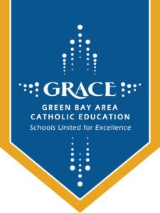 GRACE Green Bay Area Catholic Education logo