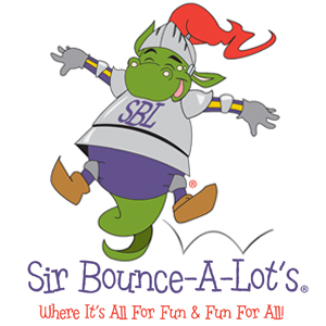 Sir Bounce-A-Lot's logo