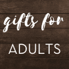 Holiday Gift Guide | Gifts for Adults