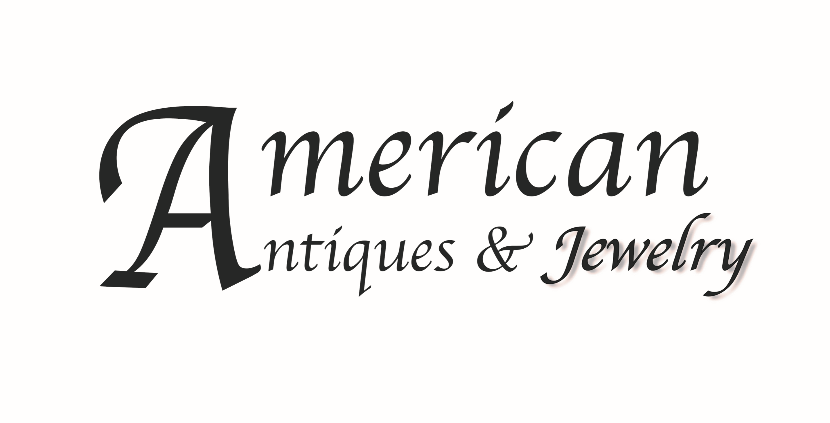 American Antiques & Jewelry