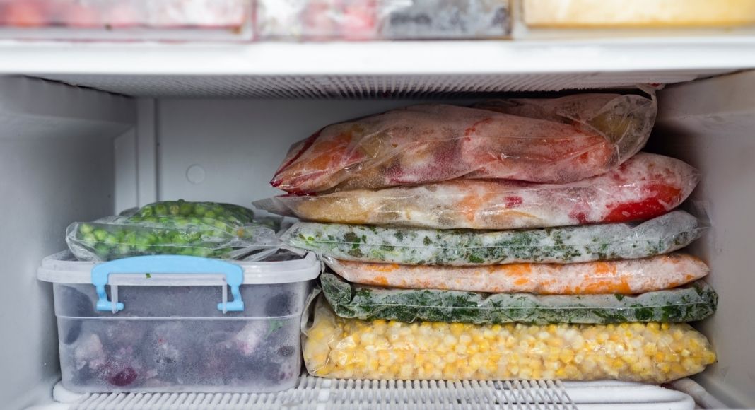 Cook Once, Eat Twice; Freezer meals