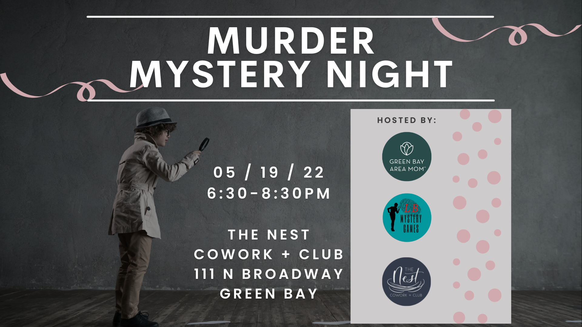 Murder Mystery Night 